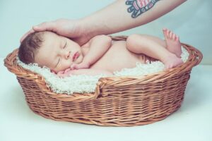 赤ちゃんの口臭と関連するうんちの臭いはどう対処すれば良い？