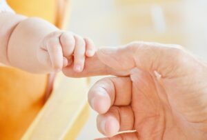子供の口臭とよだれの原因と対策は？