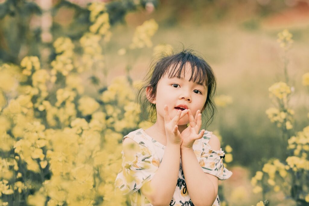 子供の口臭を効果的に治す方法は？