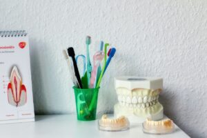 成長期における口腔ケアの重要性とは何ですか？